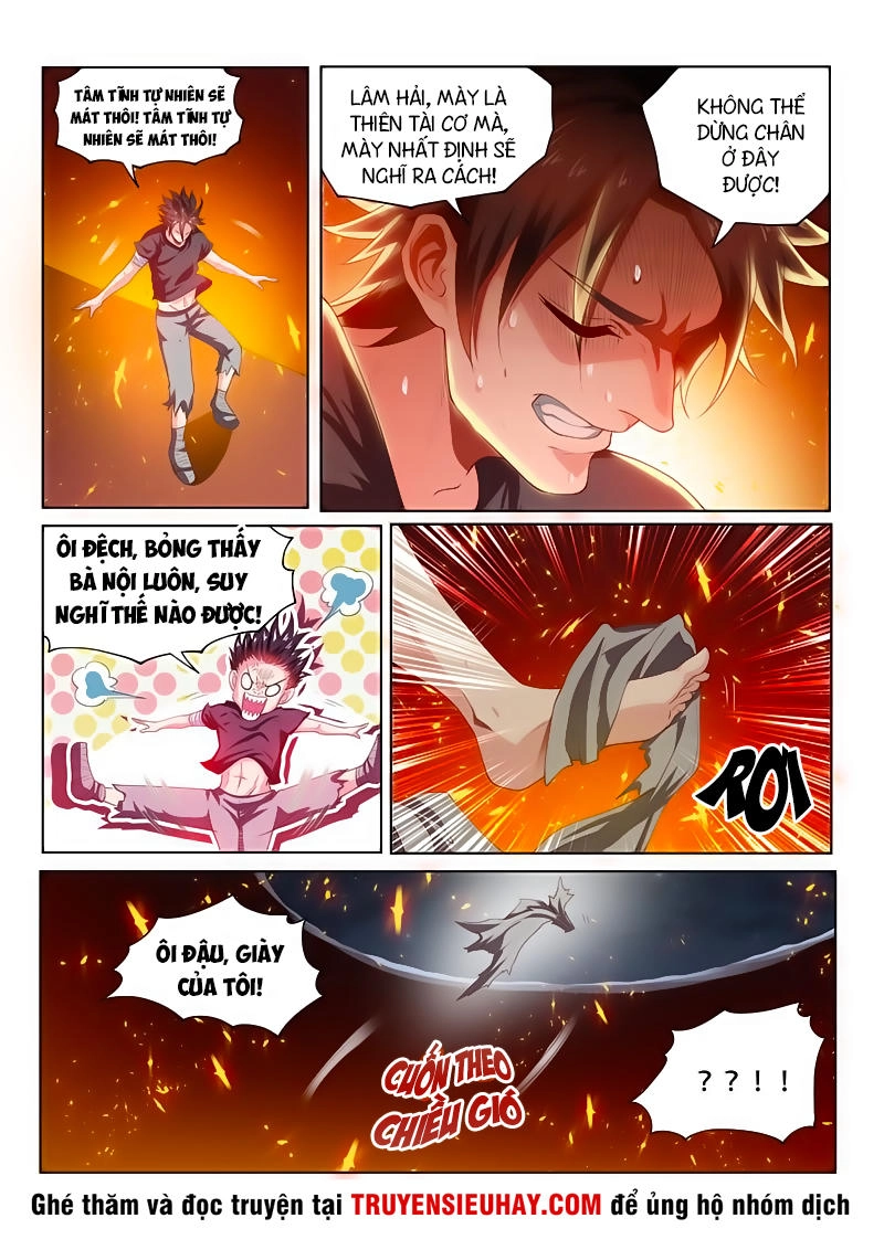 Điện Thoại Của Ta Thông Tam Giới Chapter 84 - 3