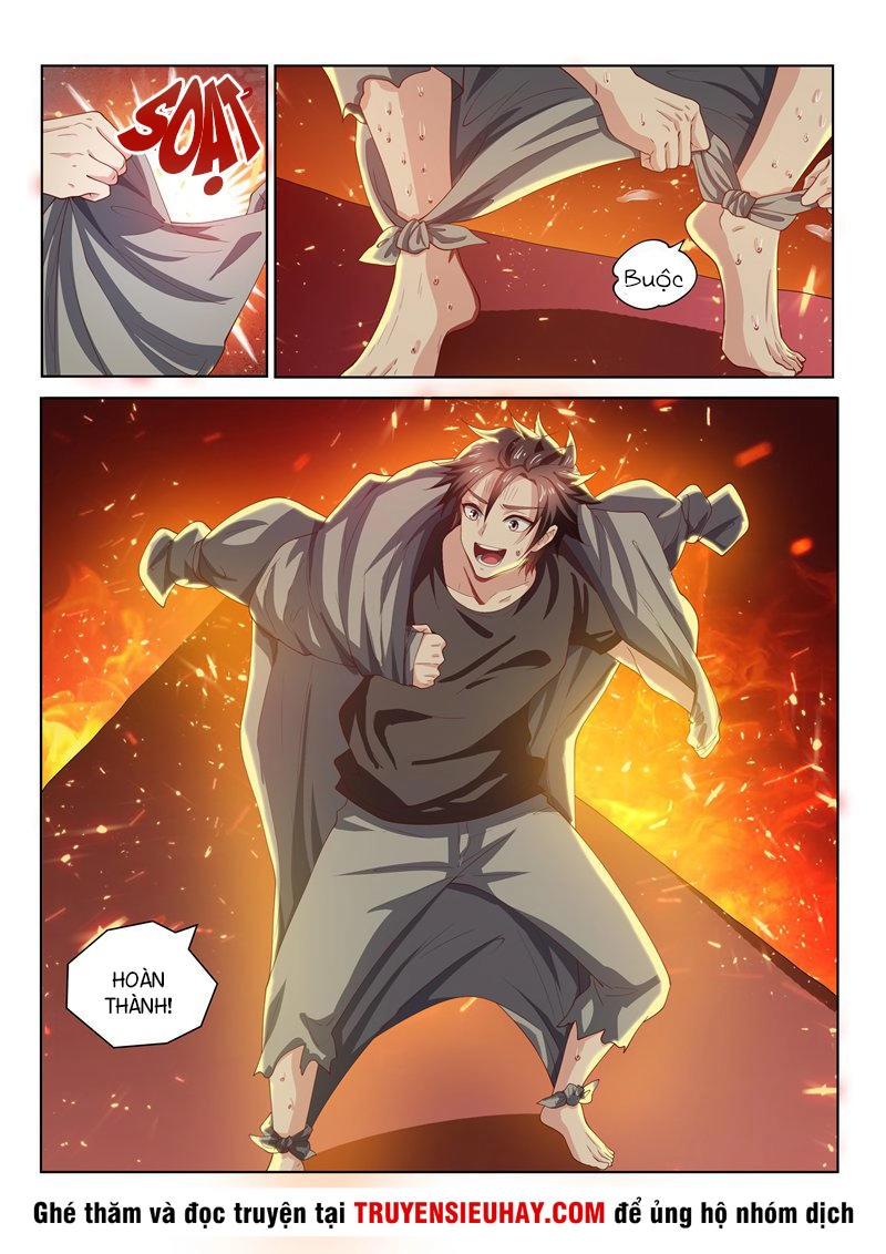 Điện Thoại Của Ta Thông Tam Giới Chapter 84 - 5