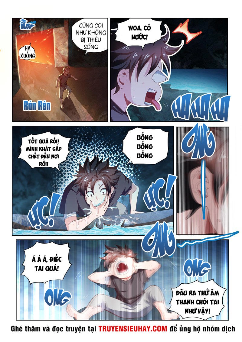 Điện Thoại Của Ta Thông Tam Giới Chapter 84 - 11