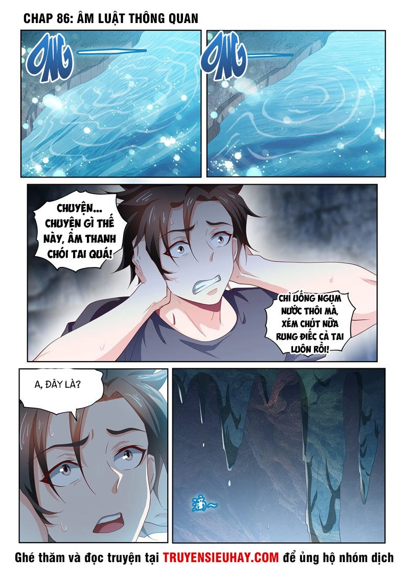 Điện Thoại Của Ta Thông Tam Giới Chapter 85 - 2