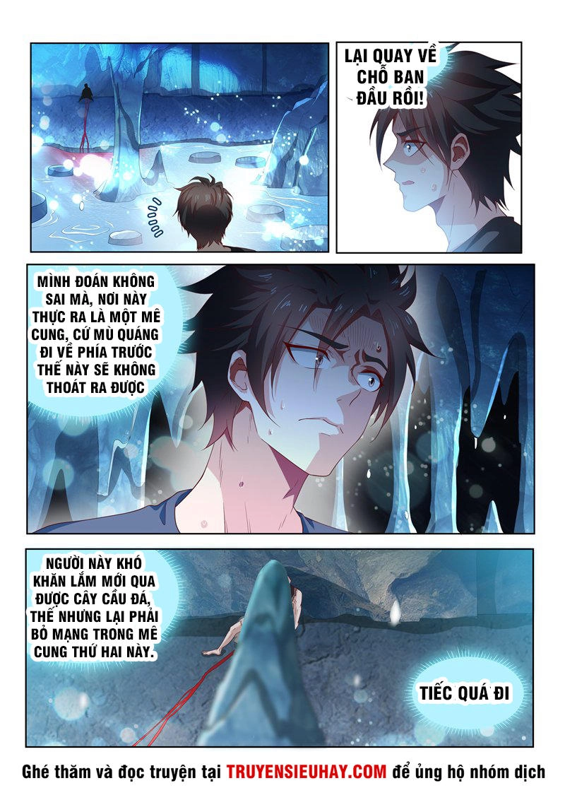 Điện Thoại Của Ta Thông Tam Giới Chapter 85 - 6