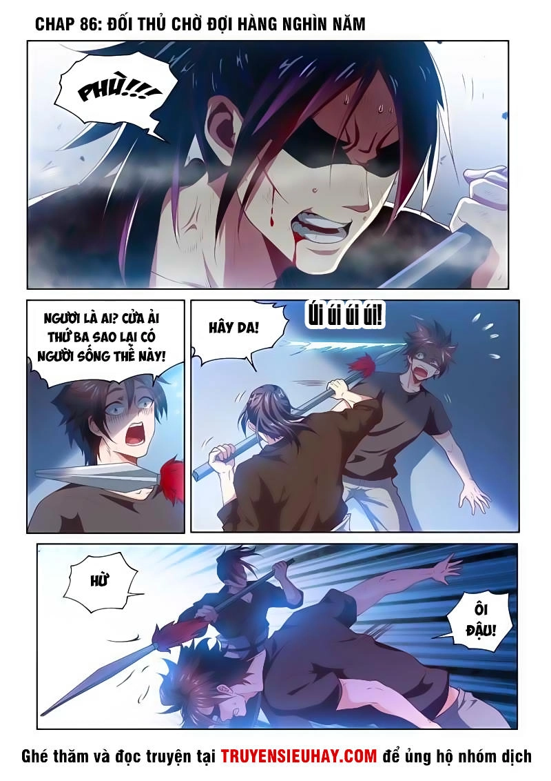 Điện Thoại Của Ta Thông Tam Giới Chapter 86 - 2