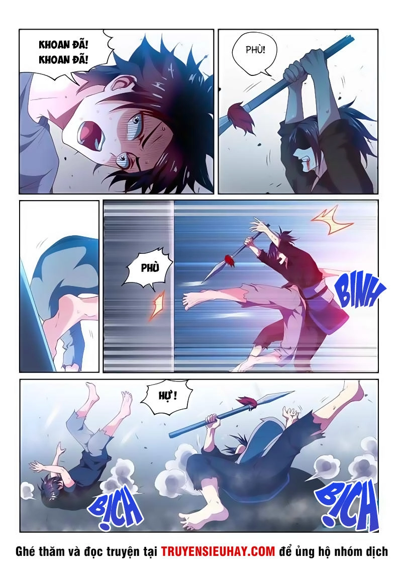 Điện Thoại Của Ta Thông Tam Giới Chapter 86 - 3