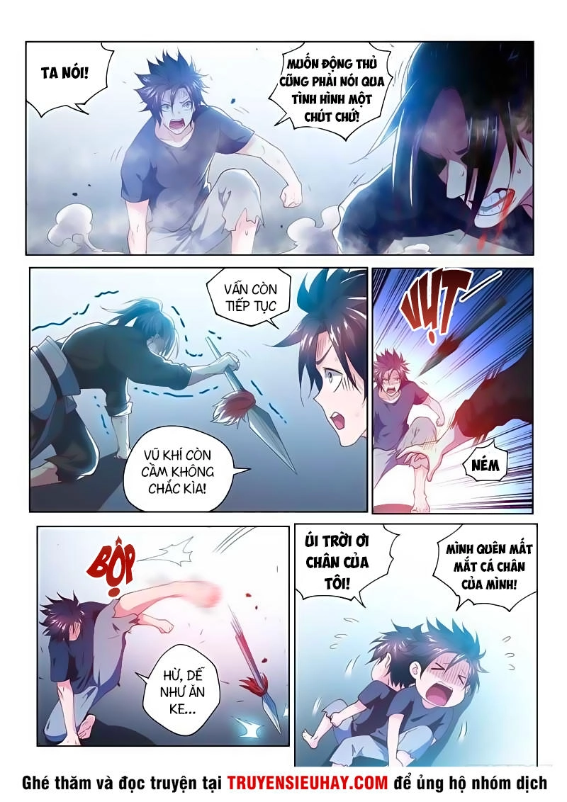 Điện Thoại Của Ta Thông Tam Giới Chapter 86 - 4