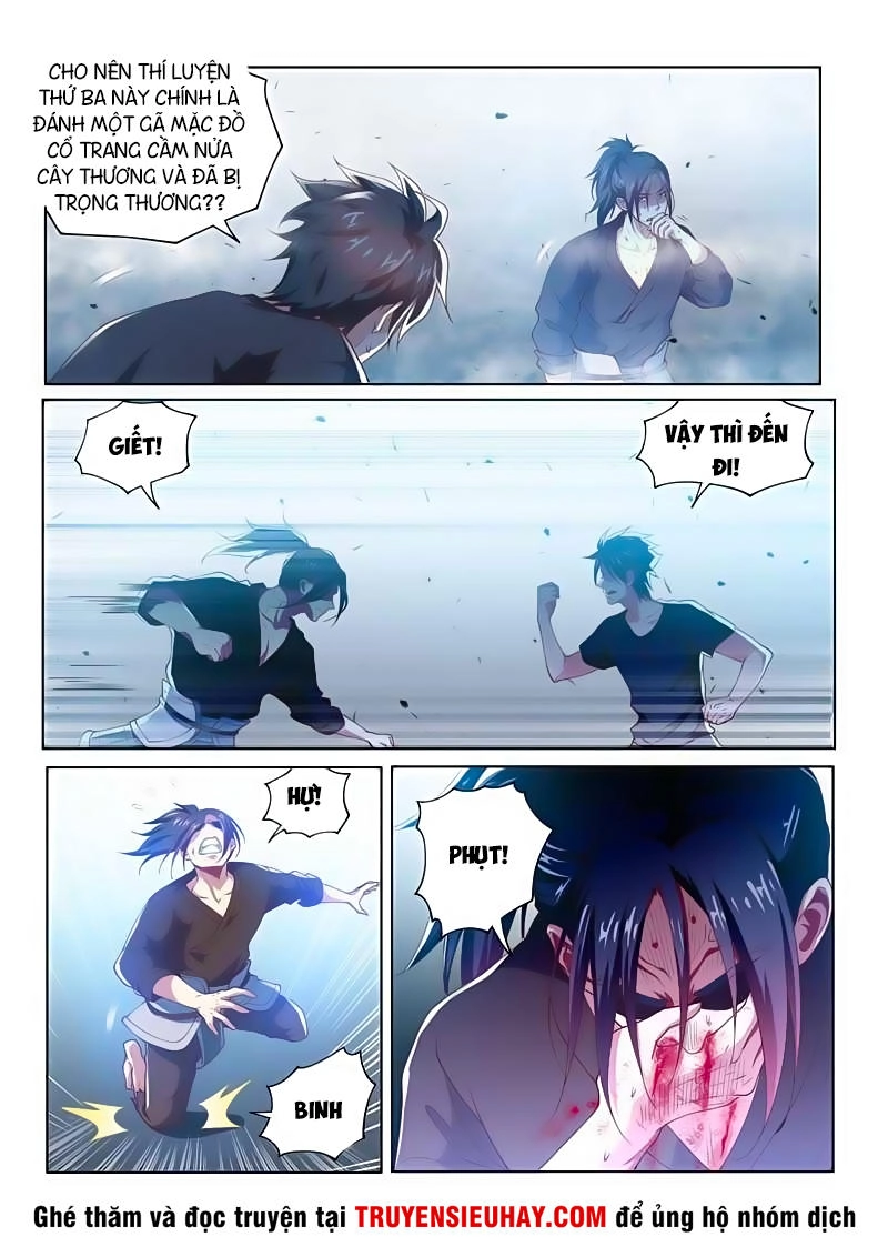 Điện Thoại Của Ta Thông Tam Giới Chapter 86 - 6