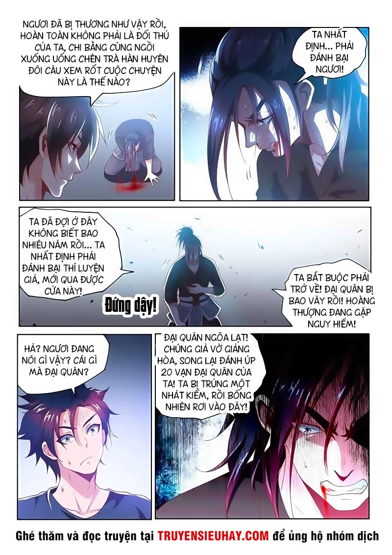 Điện Thoại Của Ta Thông Tam Giới Chapter 86 - 7