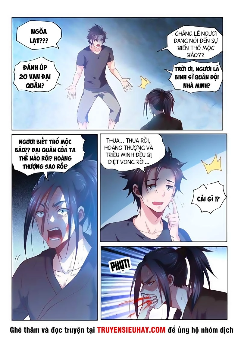 Điện Thoại Của Ta Thông Tam Giới Chapter 86 - 8