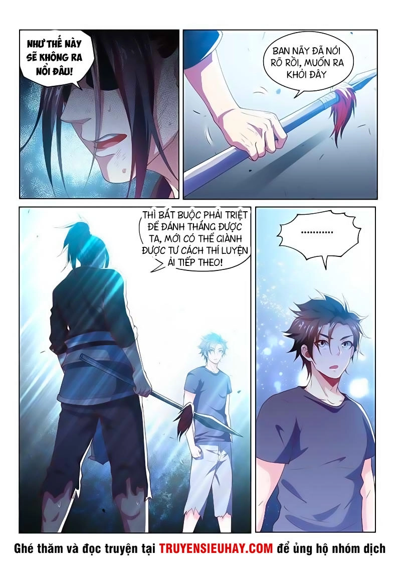 Điện Thoại Của Ta Thông Tam Giới Chapter 86 - 11