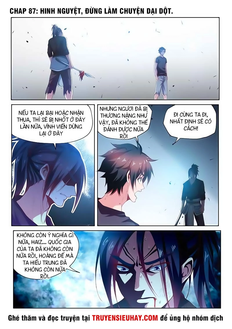 Điện Thoại Của Ta Thông Tam Giới Chapter 87 - 3