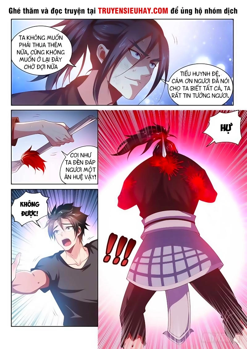 Điện Thoại Của Ta Thông Tam Giới Chapter 87 - 4