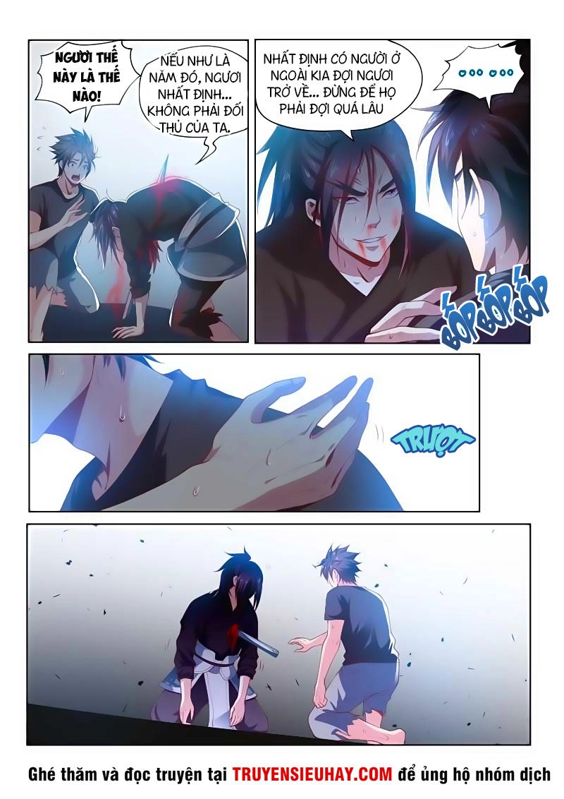 Điện Thoại Của Ta Thông Tam Giới Chapter 87 - 5