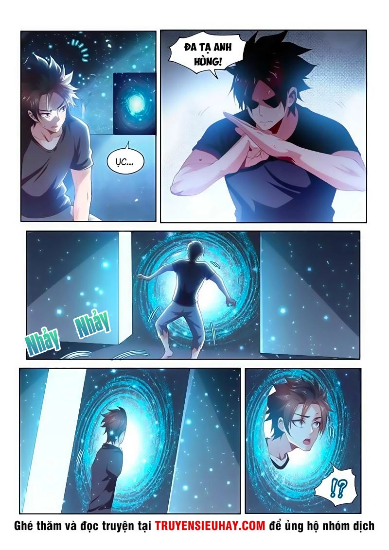 Điện Thoại Của Ta Thông Tam Giới Chapter 87 - 6