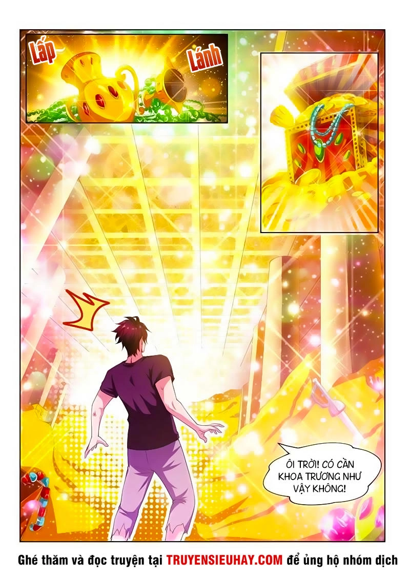 Điện Thoại Của Ta Thông Tam Giới Chapter 87 - 7