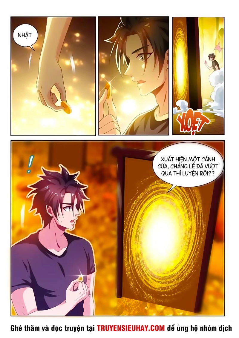 Điện Thoại Của Ta Thông Tam Giới Chapter 87 - 8