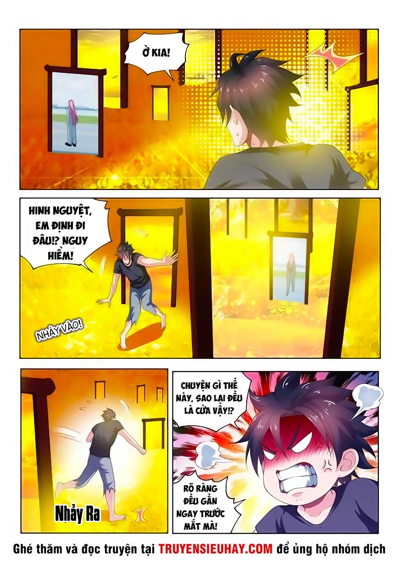 Điện Thoại Của Ta Thông Tam Giới Chapter 87 - 10