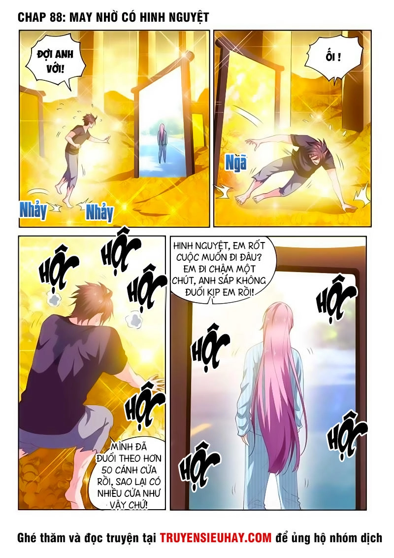 Điện Thoại Của Ta Thông Tam Giới Chapter 88 - 2