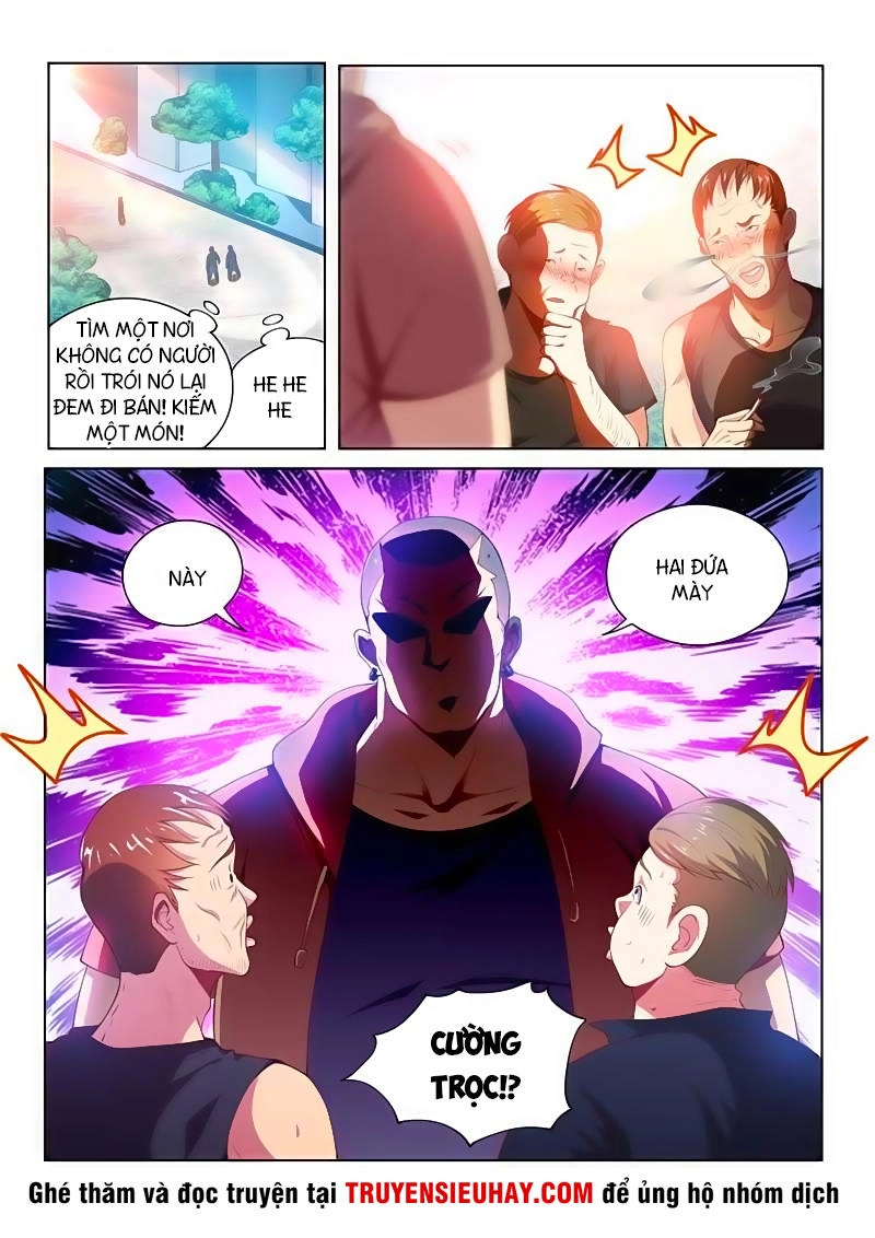 Điện Thoại Của Ta Thông Tam Giới Chapter 88 - 5