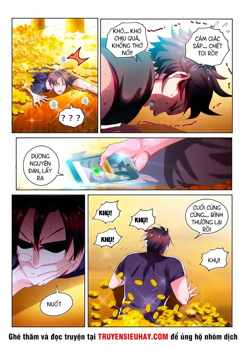 Điện Thoại Của Ta Thông Tam Giới Chapter 88 - 11