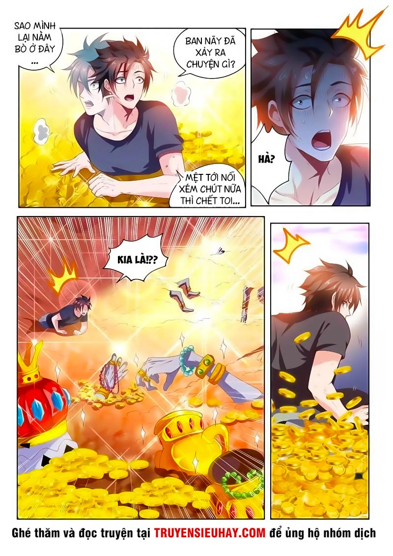 Điện Thoại Của Ta Thông Tam Giới Chapter 88 - 12