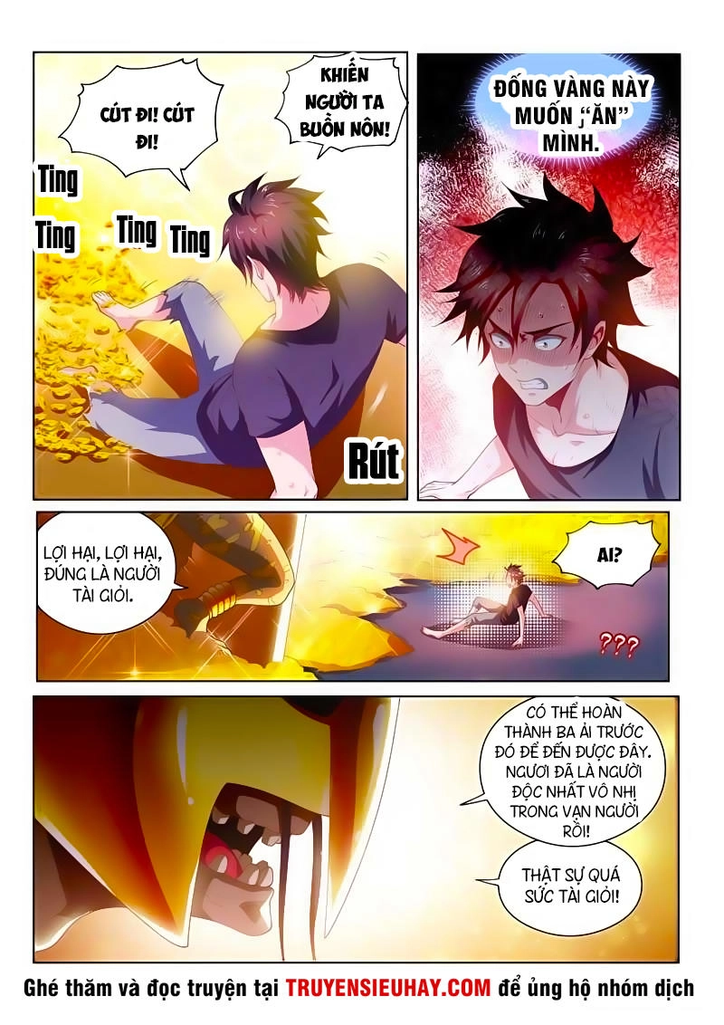 Điện Thoại Của Ta Thông Tam Giới Chapter 88 - 13