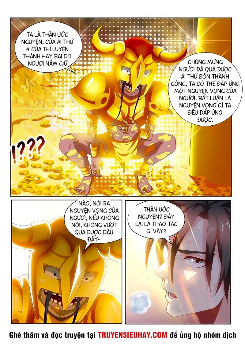 Điện Thoại Của Ta Thông Tam Giới Chapter 88 - 14