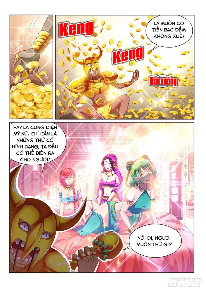 Điện Thoại Của Ta Thông Tam Giới Chapter 89 - 2