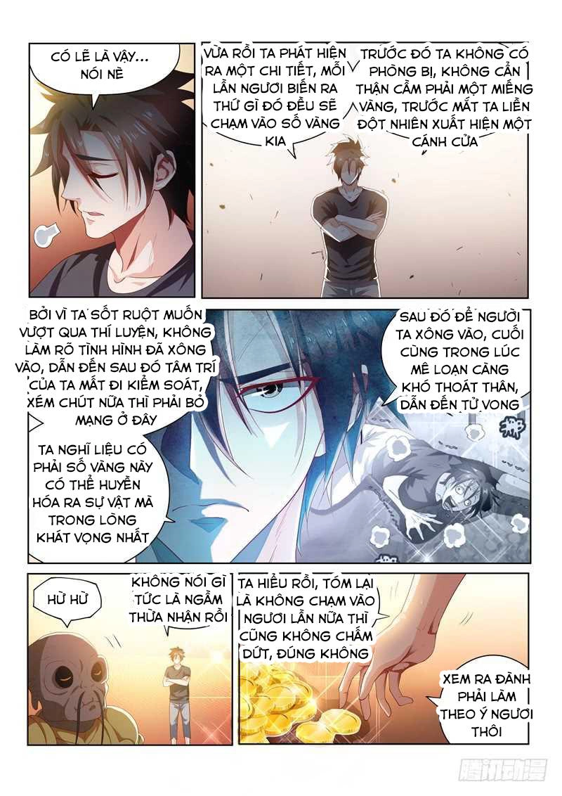 Điện Thoại Của Ta Thông Tam Giới Chapter 89 - 7