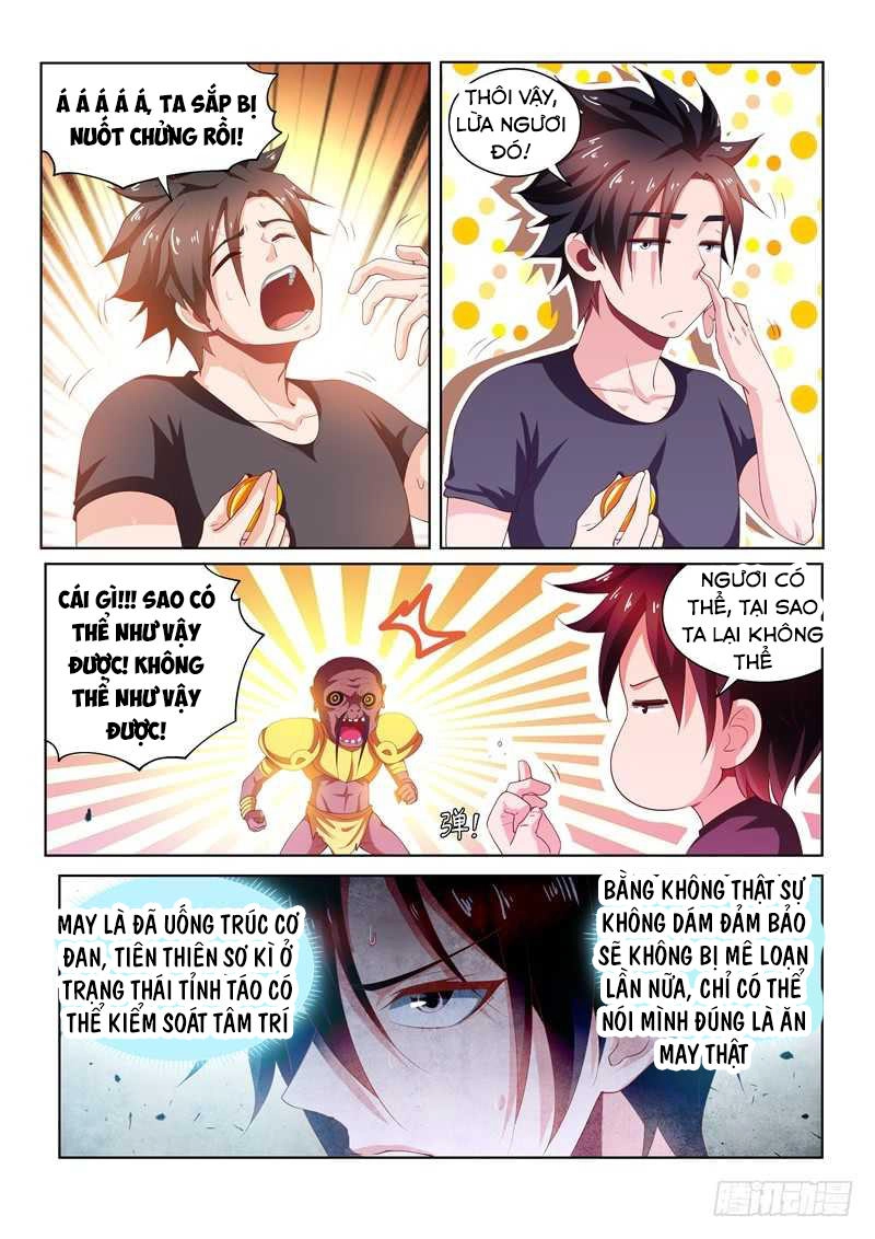 Điện Thoại Của Ta Thông Tam Giới Chapter 89 - 8