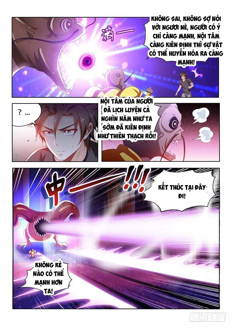 Điện Thoại Của Ta Thông Tam Giới Chapter 89 - 11