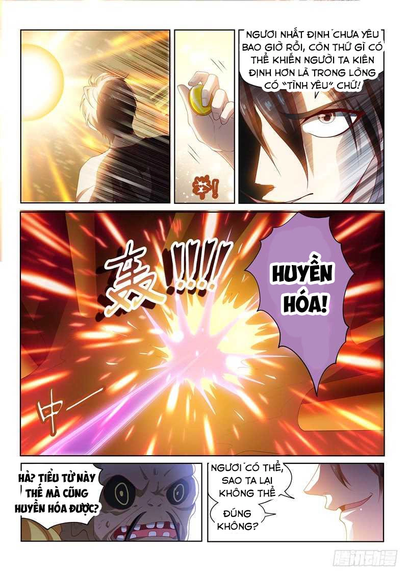 Điện Thoại Của Ta Thông Tam Giới Chapter 89 - 12