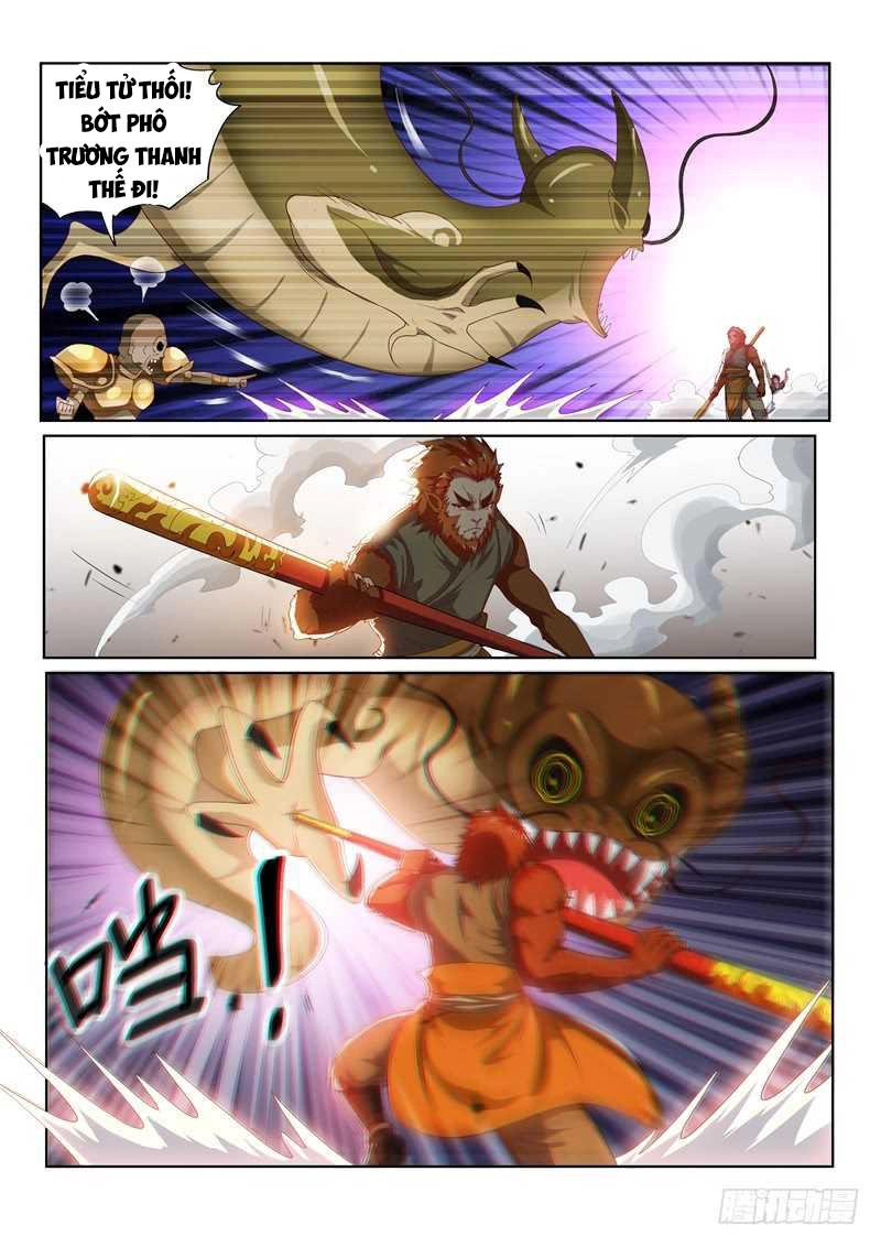 Điện Thoại Của Ta Thông Tam Giới Chapter 90 - 2