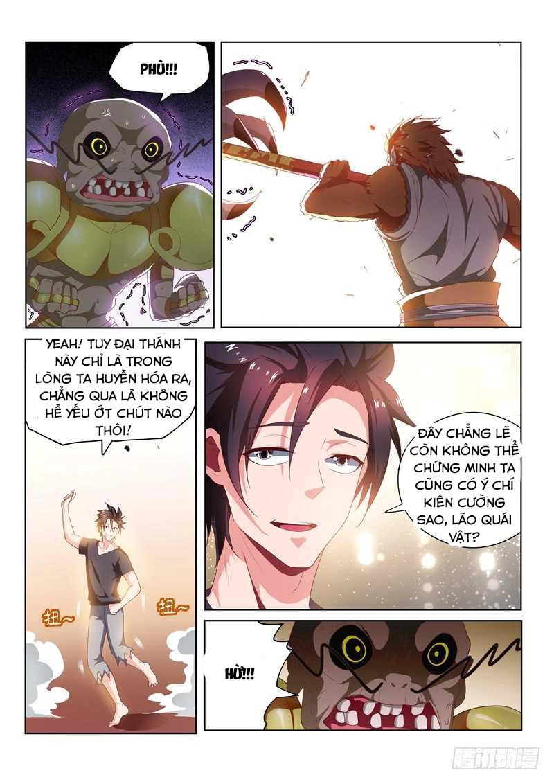 Điện Thoại Của Ta Thông Tam Giới Chapter 90 - 3