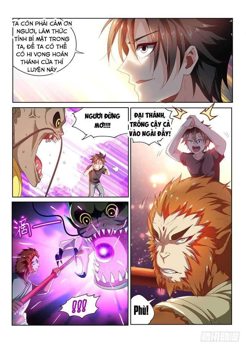 Điện Thoại Của Ta Thông Tam Giới Chapter 90 - 4