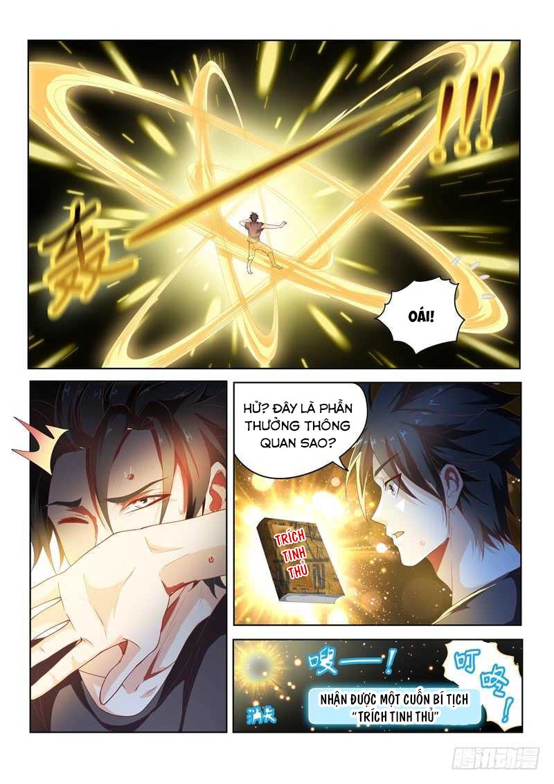 Điện Thoại Của Ta Thông Tam Giới Chapter 90 - 7