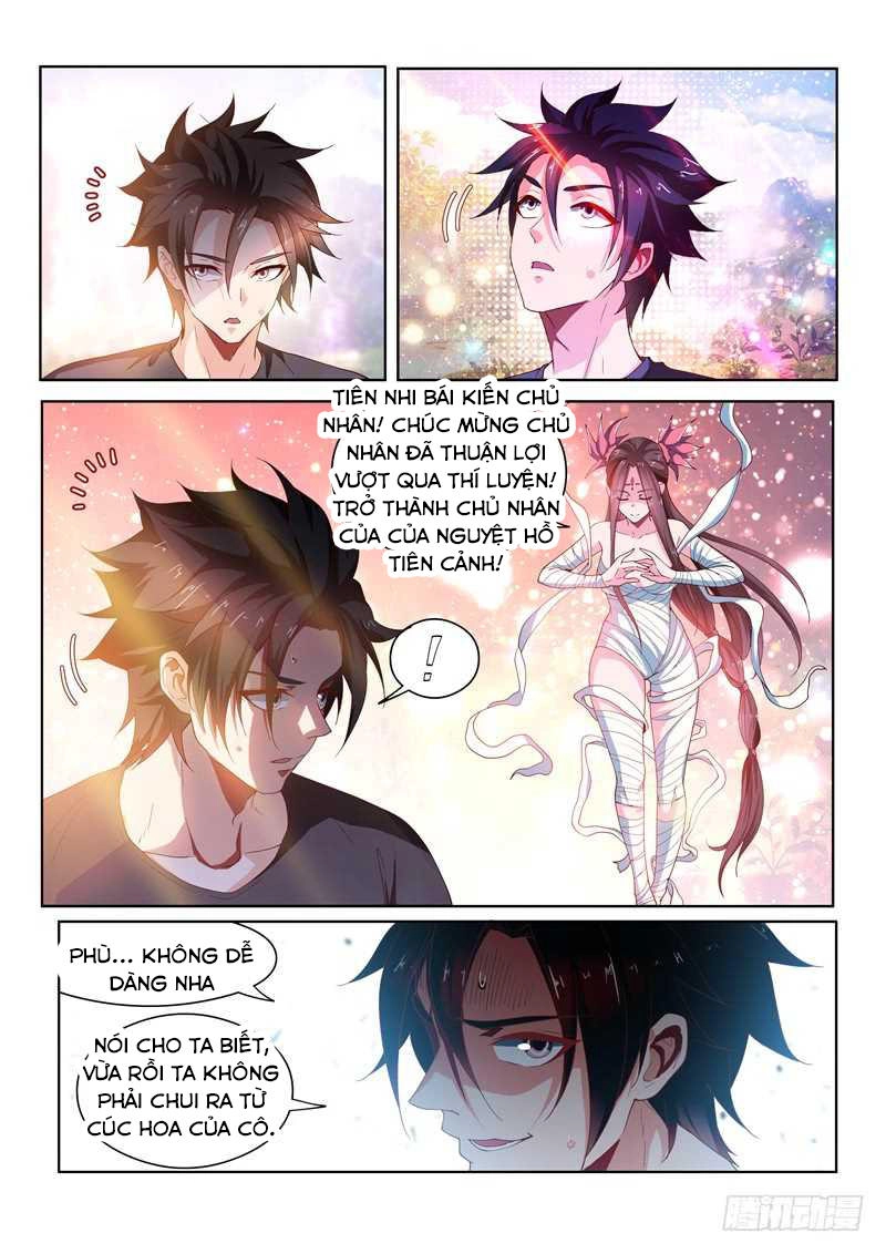 Điện Thoại Của Ta Thông Tam Giới Chapter 90 - 8