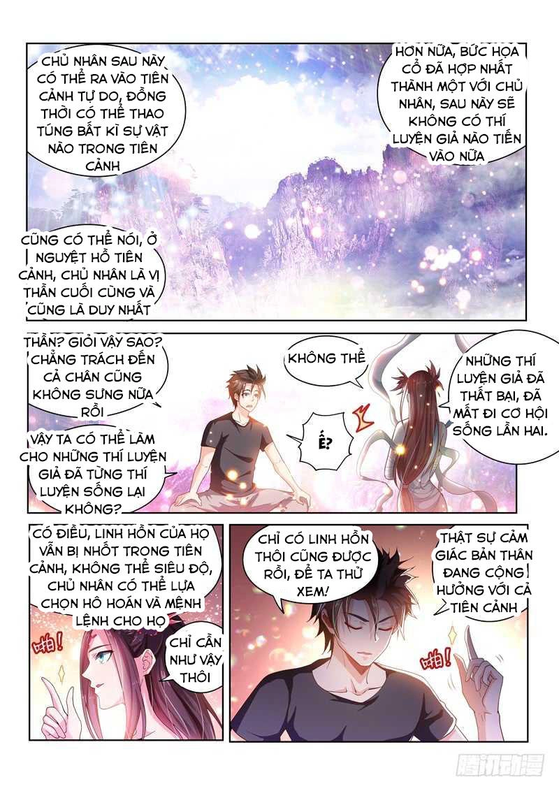 Điện Thoại Của Ta Thông Tam Giới Chapter 90 - 9