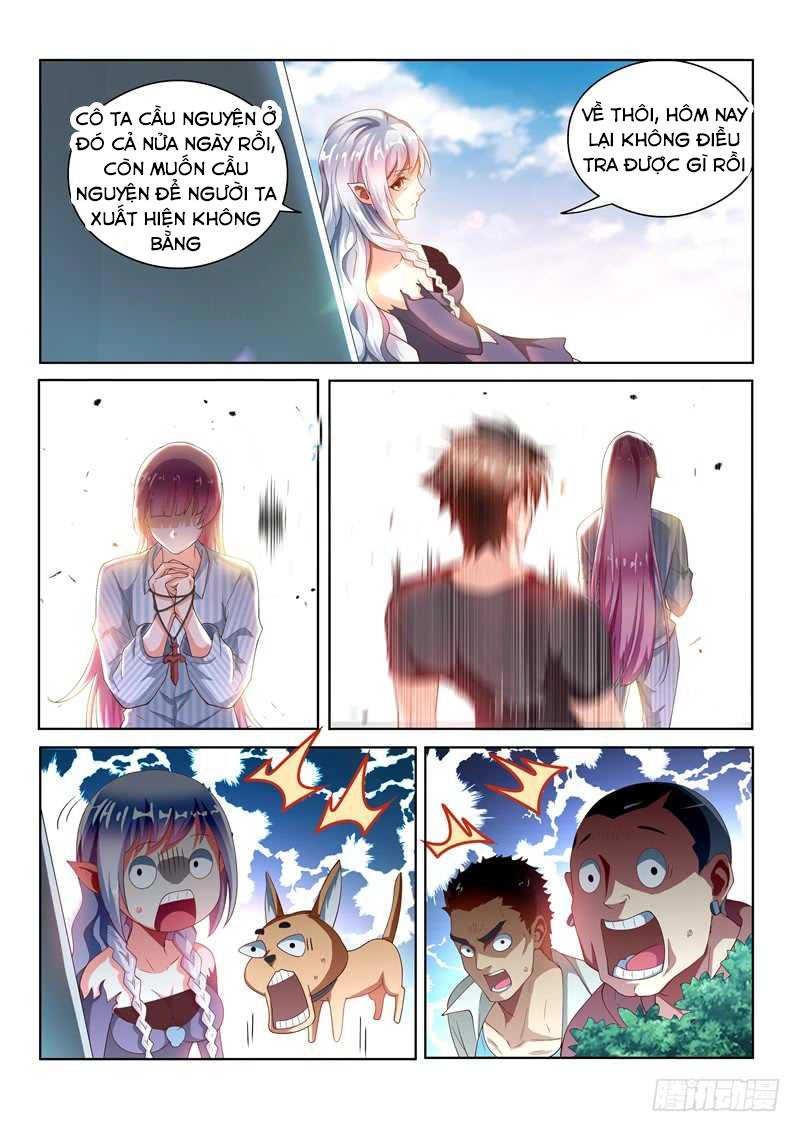 Điện Thoại Của Ta Thông Tam Giới Chapter 90 - 12