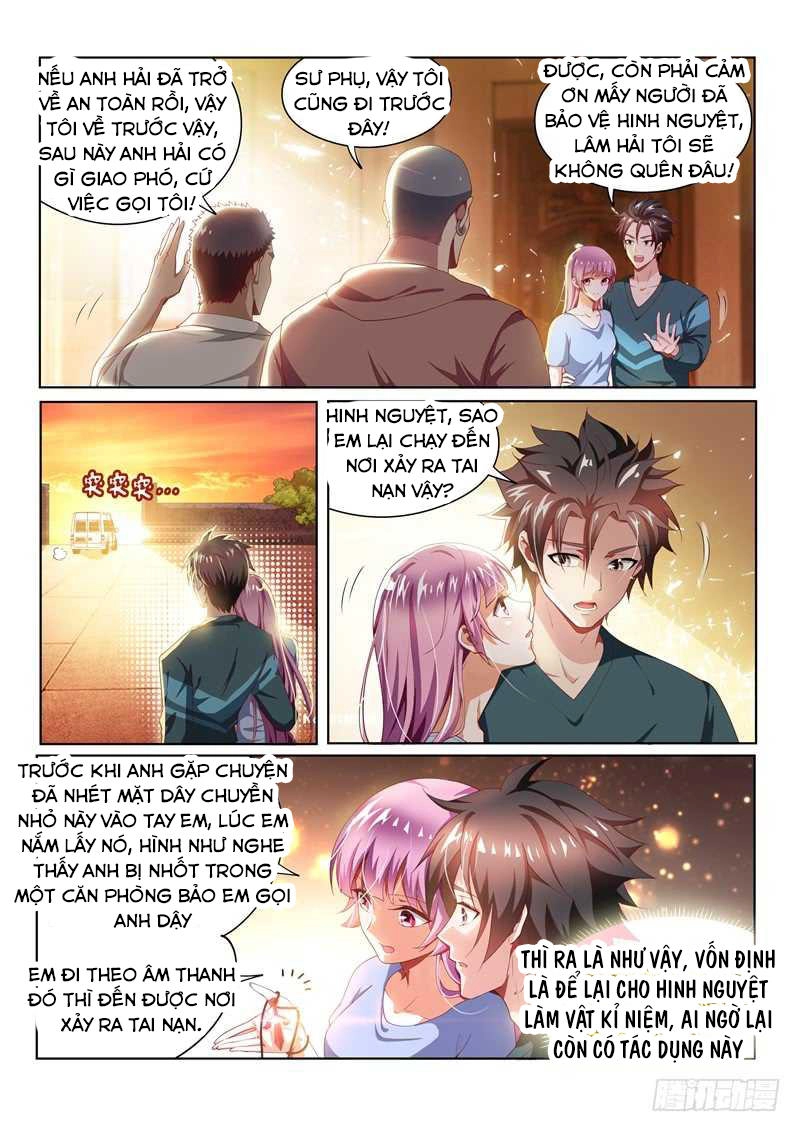 Điện Thoại Của Ta Thông Tam Giới Chapter 91 - 3