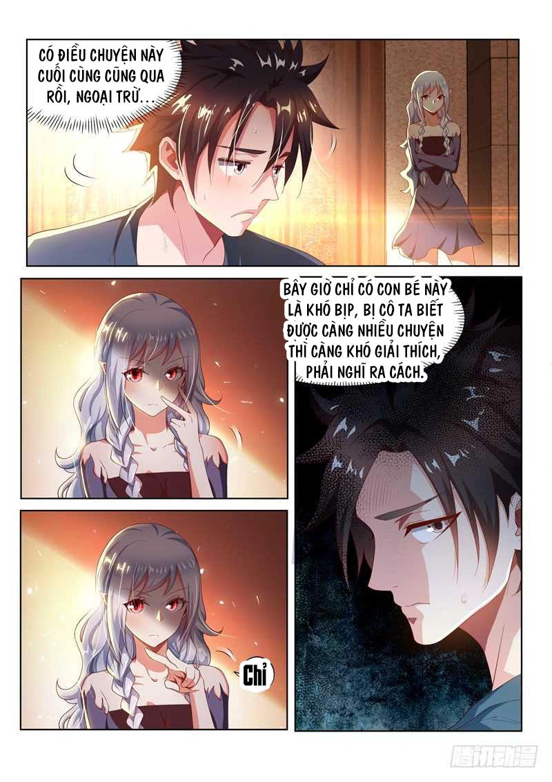 Điện Thoại Của Ta Thông Tam Giới Chapter 91 - 4