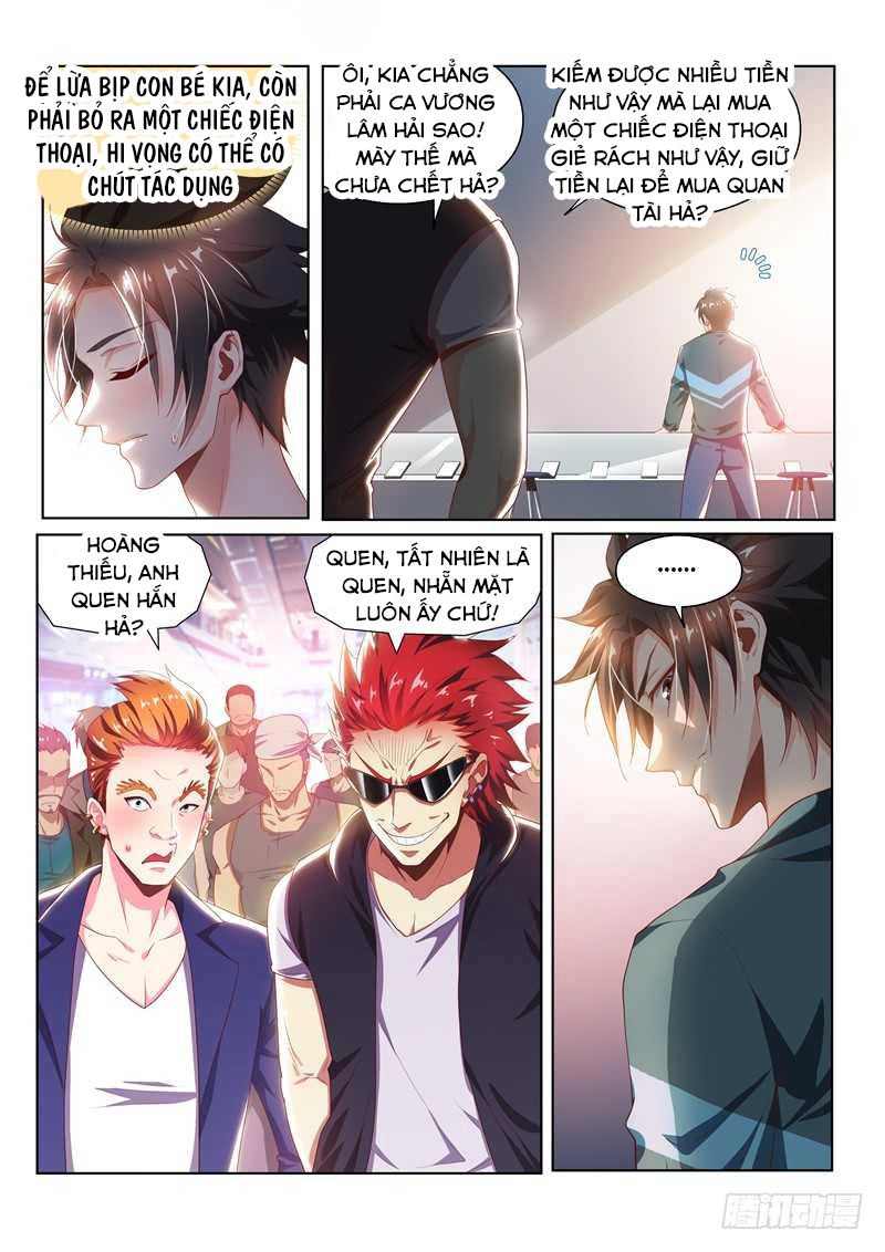 Điện Thoại Của Ta Thông Tam Giới Chapter 91 - 6