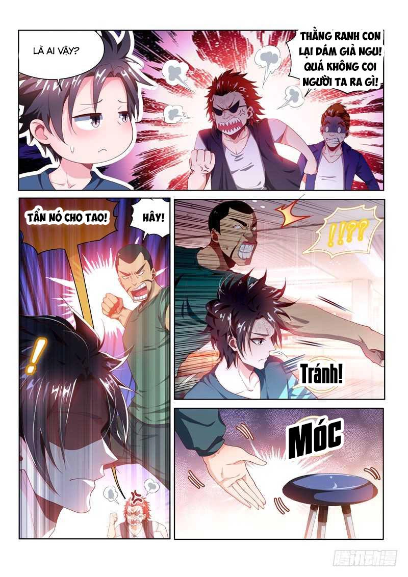 Điện Thoại Của Ta Thông Tam Giới Chapter 91 - 8