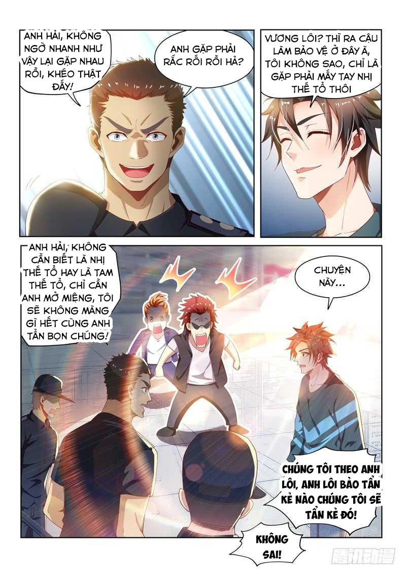 Điện Thoại Của Ta Thông Tam Giới Chapter 91 - 11