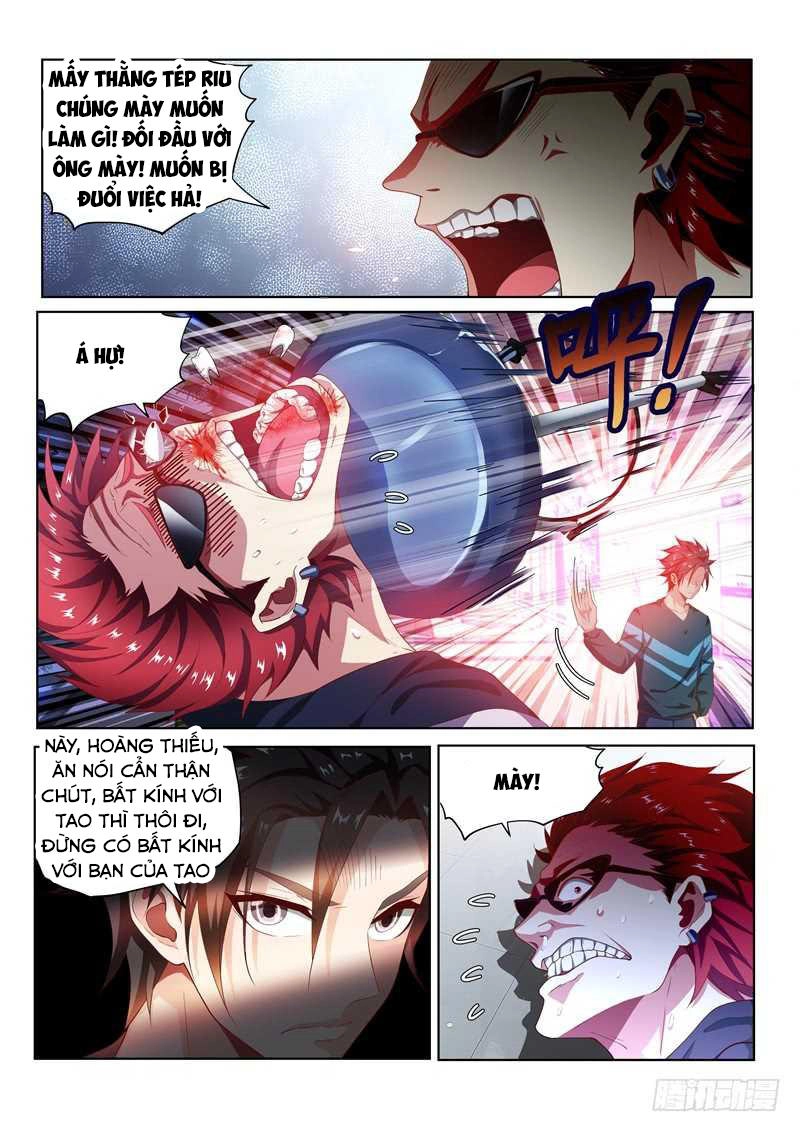 Điện Thoại Của Ta Thông Tam Giới Chapter 91 - 12