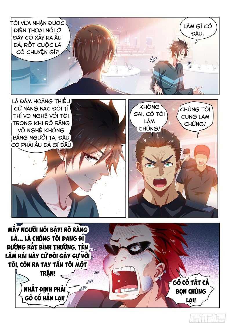 Điện Thoại Của Ta Thông Tam Giới Chapter 92 - 4
