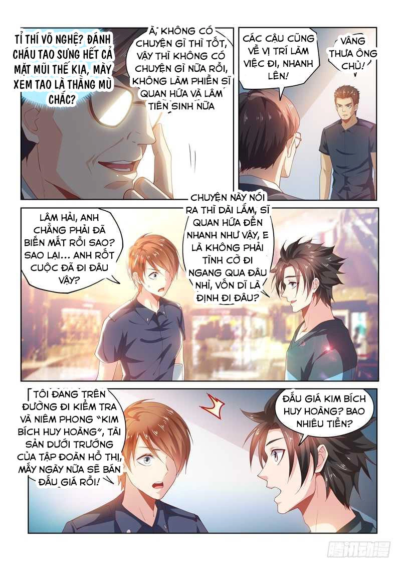 Điện Thoại Của Ta Thông Tam Giới Chapter 92 - 8