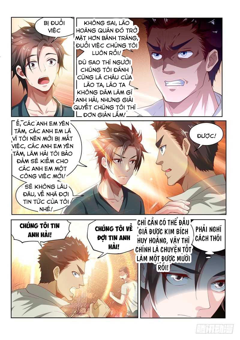 Điện Thoại Của Ta Thông Tam Giới Chapter 92 - 10