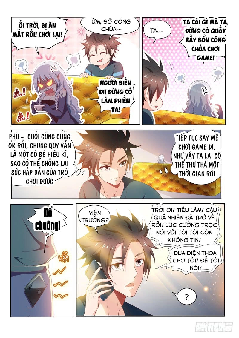 Điện Thoại Của Ta Thông Tam Giới Chapter 93 - 6