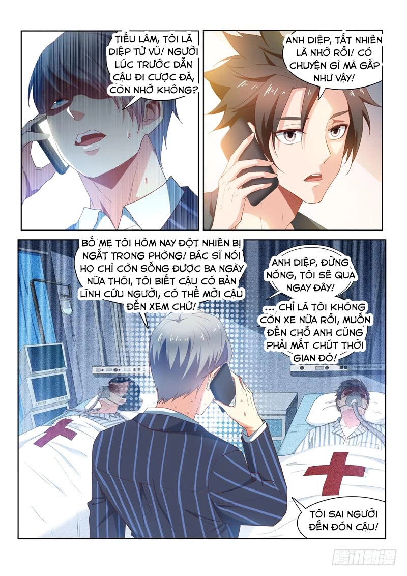 Điện Thoại Của Ta Thông Tam Giới Chapter 93 - 7