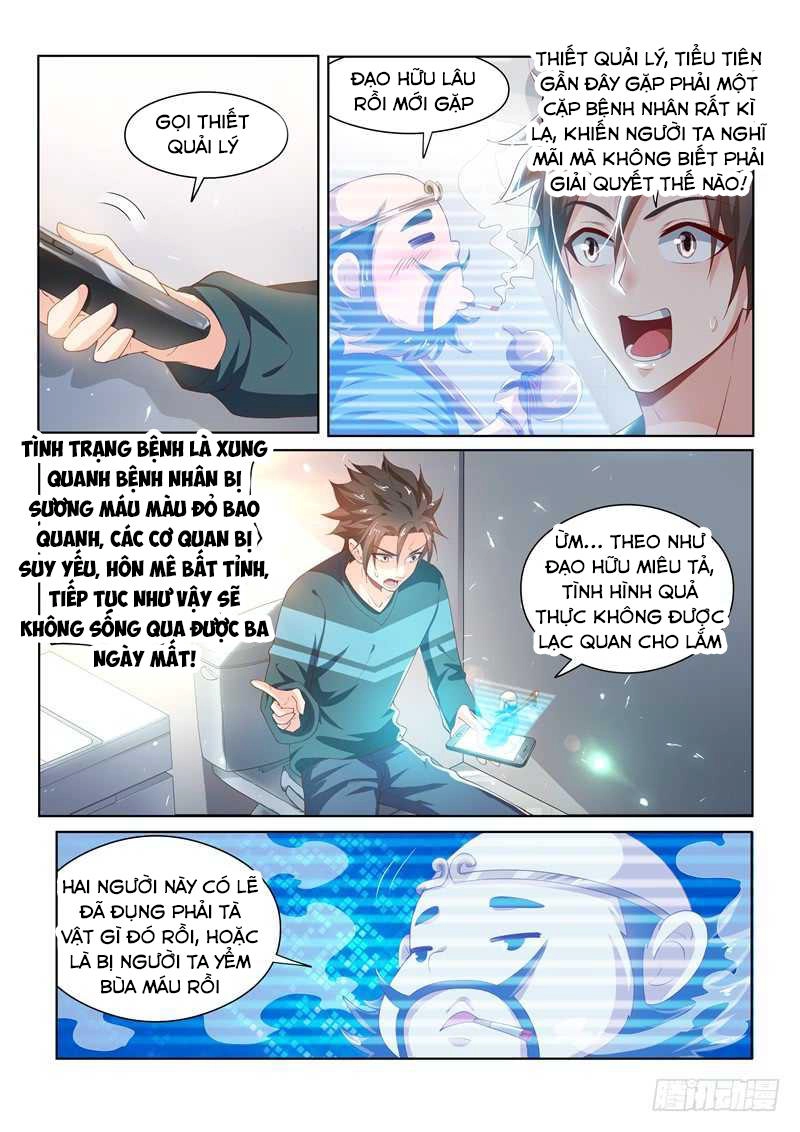 Điện Thoại Của Ta Thông Tam Giới Chapter 94 - 3