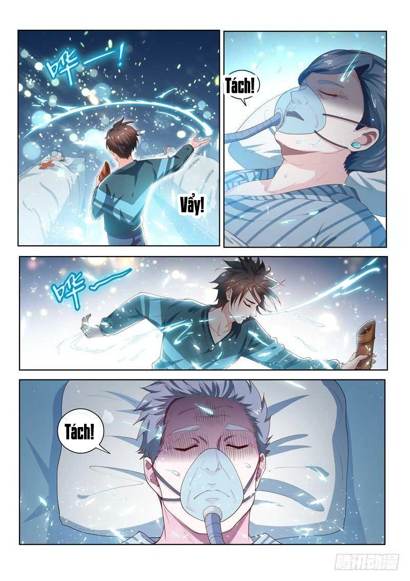 Điện Thoại Của Ta Thông Tam Giới Chapter 94 - 10